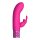 Dazzling Rechargeable Silicone Bullet Pink