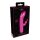 Dazzling Rechargeable Silicone Bullet Pink