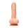 Dong with testicles Flesh 25,5 cm