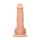 Dong with testicles Flesh 25,5 cm