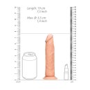 Dong without testicles Flesh 18cm