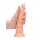 Dong without testicles Flesh 18cm