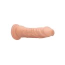Dong without testicles 9" Flesh