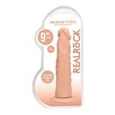 Dong without testicles 9" Flesh