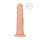 Dong without testicles 9" Flesh