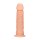 Dong without testicles 9" Flesh