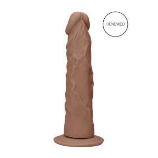 Dong without testicles 9" Tan