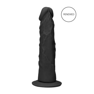 Dong without testicles Black 25,5 cm