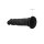 Dong without testicles Black 25,5 cm