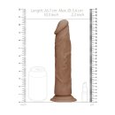 Dong without testicles 10" Tan