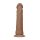 Dong without testicles 10" Tan