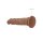 Dong without testicles 10" Tan