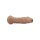 Dong without testicles 10" Tan