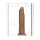Dong without testicles 10" Tan