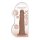 Dong without testicles 10" Tan