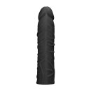 Penis Sleeve 7" Black