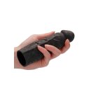 Penis Sleeve 7" Black