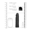 Penis Sleeve 7" Black