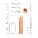 Penis Sleeve 7" Flesh