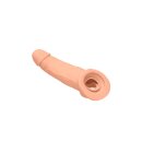 Penis Sleeve 9" Flesh