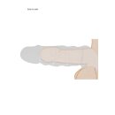 Penis Sleeve 9" Flesh