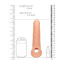 Penis Sleeve 9" Flesh