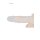 Penis Sleeve 9" Flesh