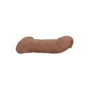 Penis Sleeve 9" Tan