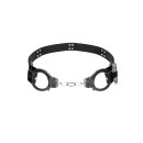 Adjustable Cuff Belt - Black