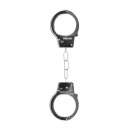 Adjustable Cuff Belt - Black