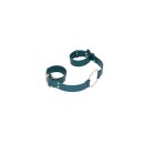Ouch Halo - Handcuff With Connector - Green