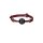 Ouch Halo - Breathable Ball Gag - Burgundy