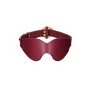 Ouch Halo - Eyemask - Burgundy