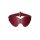 Ouch Halo - Eyemask - Burgundy