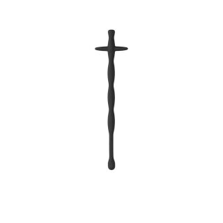 Urethral Sounding Silicone Cock Pin
