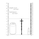 Urethral Sounding Silicone Cock Pin