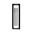 Urethral Sounding Silicone Dilator Set