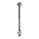 Urethral Sounding Metal Plug 6mm