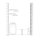 Urethral Sounding Metal Plug 6mm