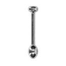 Urethral Sounding Metal Plug 10mm