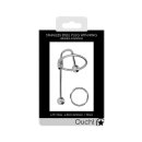 Urethral Sounding Metal Plug