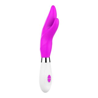 Athos - Ultra Soft Silicone - 10 Speeds - Fuchsia