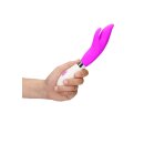 Athos - Ultra Soft Silicone - 10 Speeds - Fuchsia