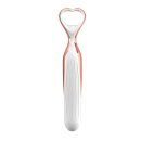 WOO: Rechargeable Silicone Vibe with Case