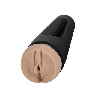 Doc Johnson MAINSQUEEZE Karlee Grey ULTRASKYN Pussy Masturbator