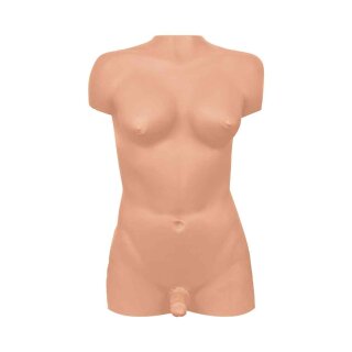 Signature Dolls - TransGirl Lena Moon - Flesh