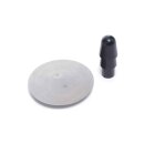 Master Series Squat Anal Impaler with Spreader Bar and Cuffs