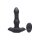 Vibrating and Thrusting Remote Control Silicone Anal Plug