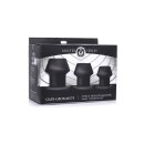 Master Series Gape-Grommets Hollow Anal Dilator Set