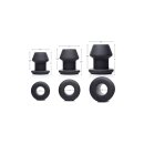 Gape-Grommets Hollow Anal Dilator Set